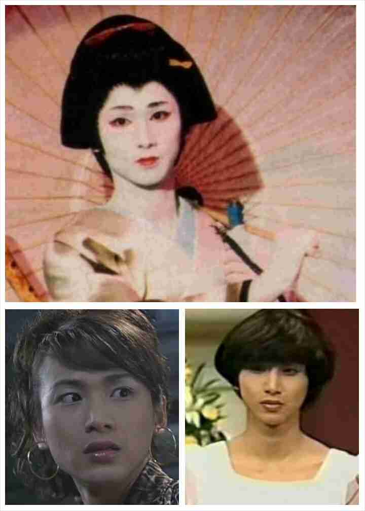 女装して可愛い芸能人