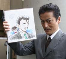 実写化した役に1番あってた芸能人！