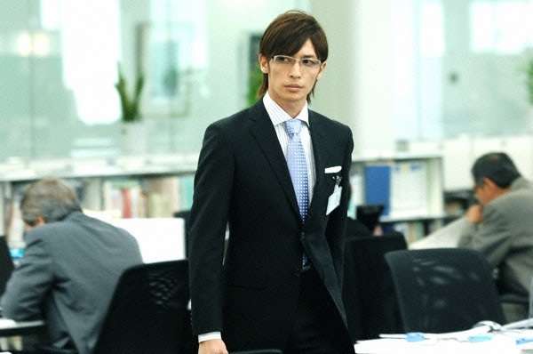 実写化した役に1番あってた芸能人！