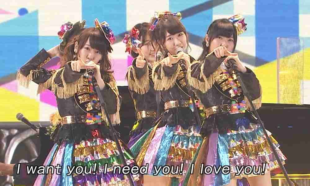 AKB48川栄李奈が“ヘビーローテーション”センターに歓喜。「生きててよかったぁ」