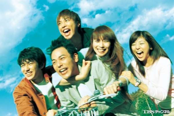 再放送でハマったドラマ！