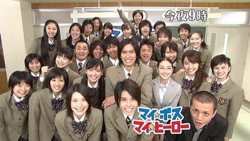 再放送でハマったドラマ！
