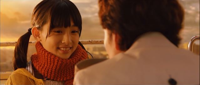 子役がかわいい映画