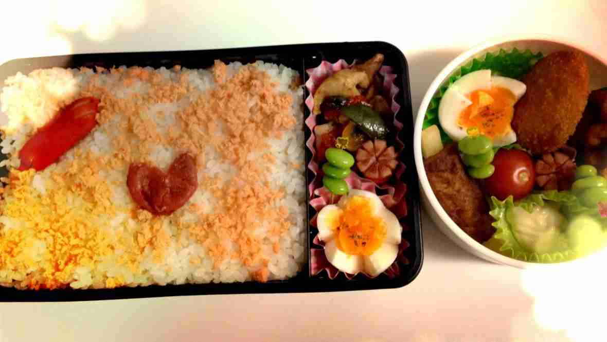 お弁当のこだわり♪
