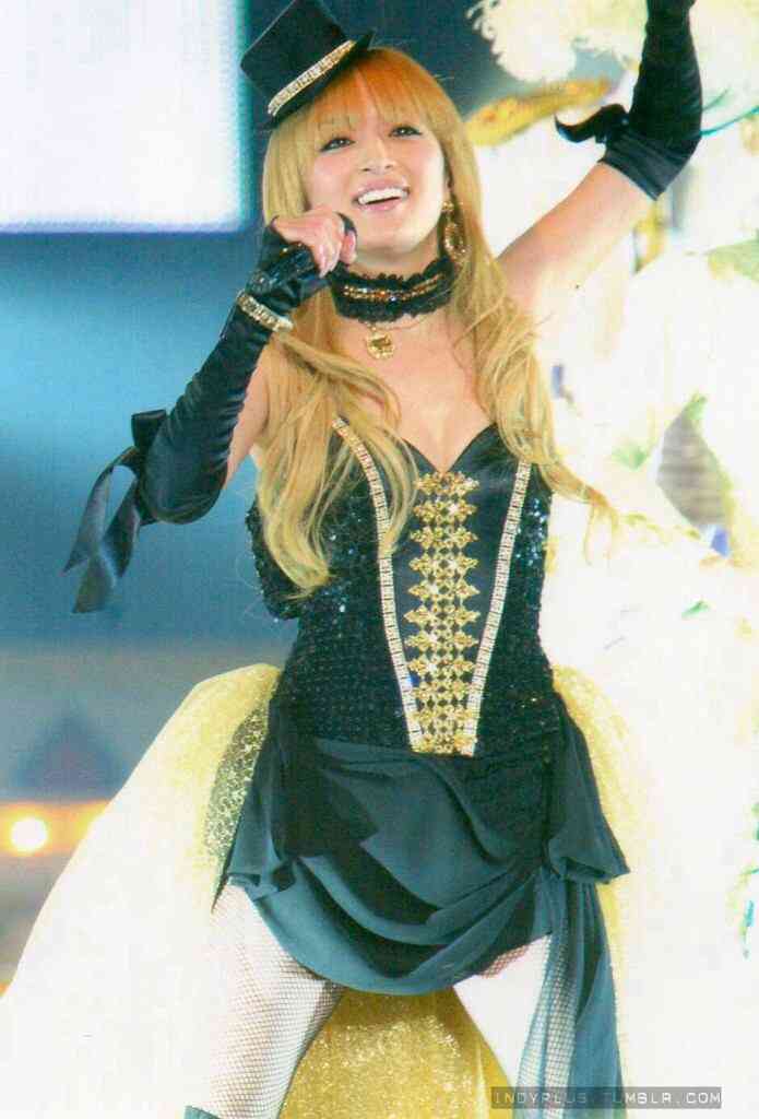 浜崎あゆみで好きな曲、PV、LIVE