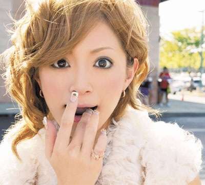 浜崎あゆみで好きな曲、PV、LIVE