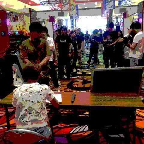 元SDN48・KONANの人気がやばい…パチンコイベントにファンが1人