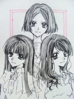 好きな少女漫画
