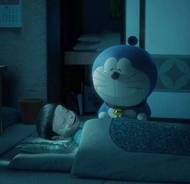 「ドラえもん」の名シーン