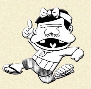 おしゃれっぽい言葉を呟いていくトピ