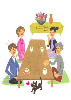 お付き合いからどれくらいでご両親に紹介しましたか？