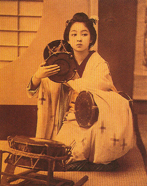 大昔の写真を貼るトピ
