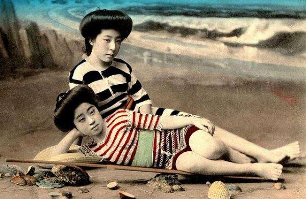 大昔の写真を貼るトピ