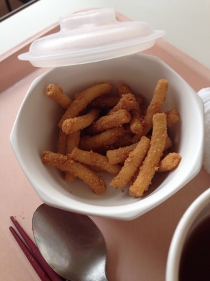 入院食。どんなメニューでした？