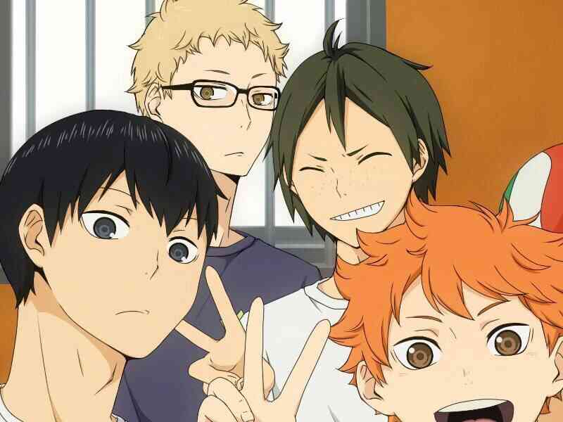 好きなスポーツアニメ