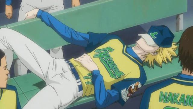 好きなスポーツアニメ