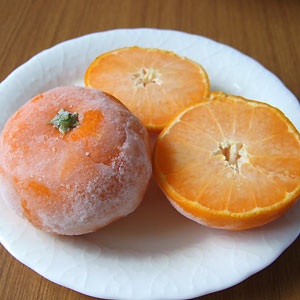 凍らせるとおいしい食材とは!? 「イチゴ大福」「ケーキ」