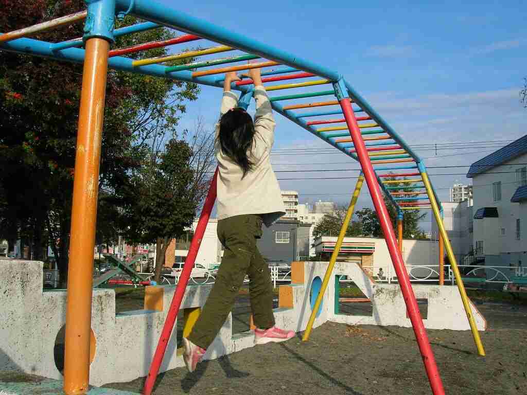 ＜遊具事故＞首に巻き付いたひも　神戸の重体男児が死亡