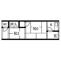 間取り図が好きな人⌒☆