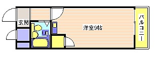間取り図が好きな人⌒☆
