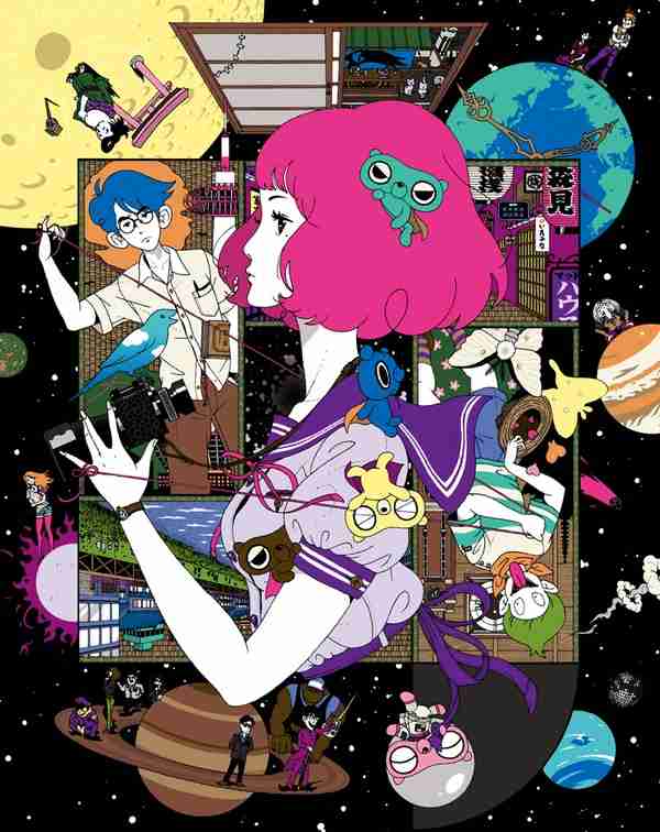 好きな深夜アニメ