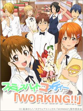 好きな深夜アニメ