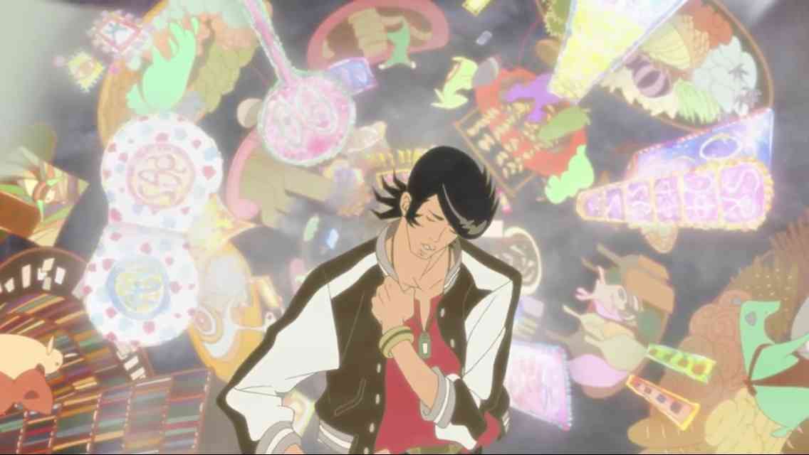 好きな深夜アニメ
