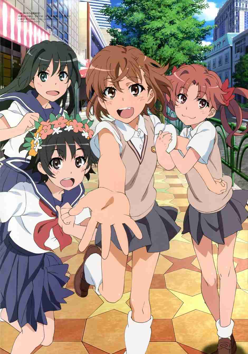 好きな深夜アニメ