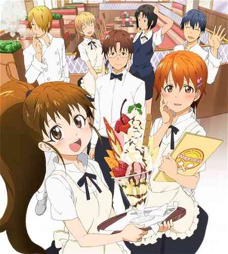 好きな深夜アニメ