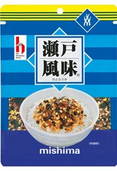 好きなふりかけ