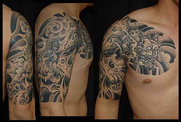 吸う マーチャンダイザー 蒸発 逗子 タトゥー Greasedline Jp