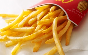 最近マック行った人！