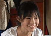 平子理沙、7歳時の写真公開！目力があって美少女と評判