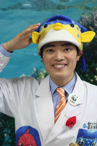 【ガルちゃん水族館】好きな海の生き物の写真をください(*^^*)