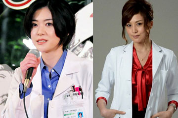 ドラマでもう一度共演してほしいと思う組み合わせは？