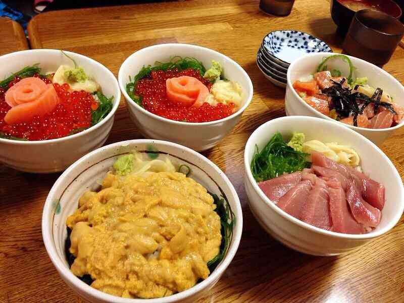 見てるだけでお腹が空いてくるトピ
