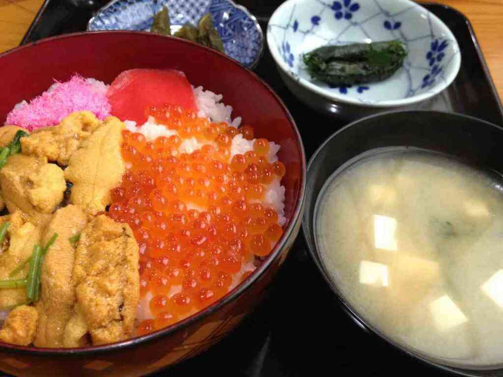 見てるだけでお腹が空いてくるトピ