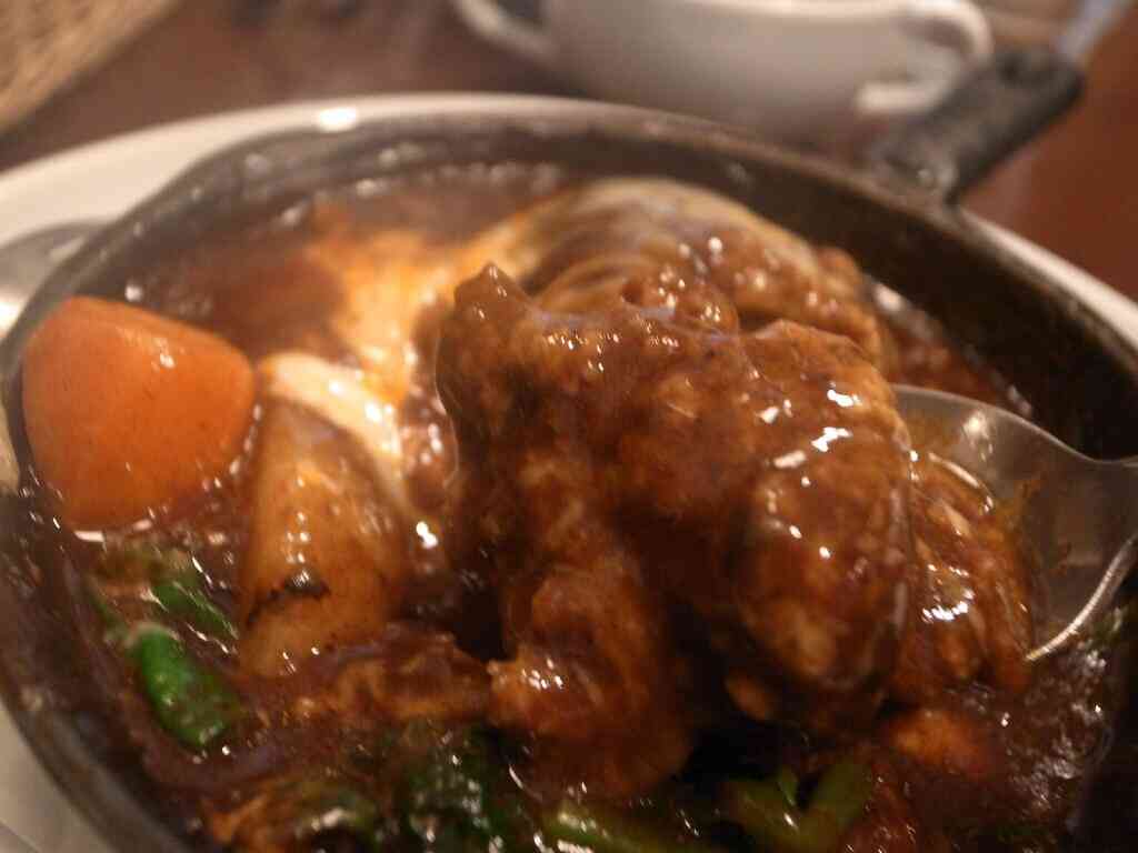 見てるだけでお腹が空いてくるトピ