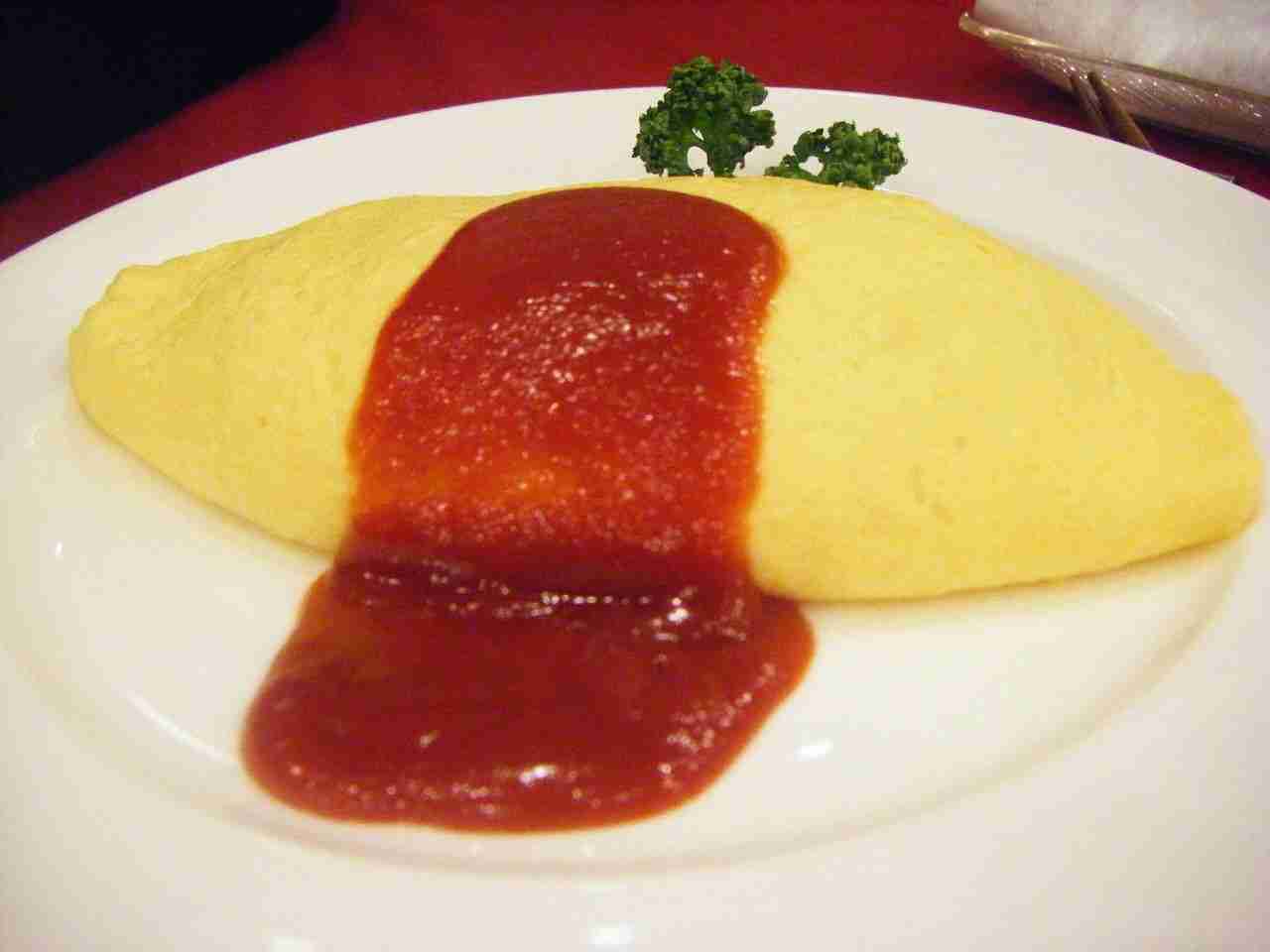 見てるだけでお腹が空いてくるトピ