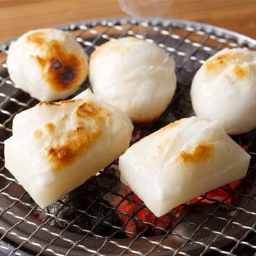 見てるだけでお腹が空いてくるトピ