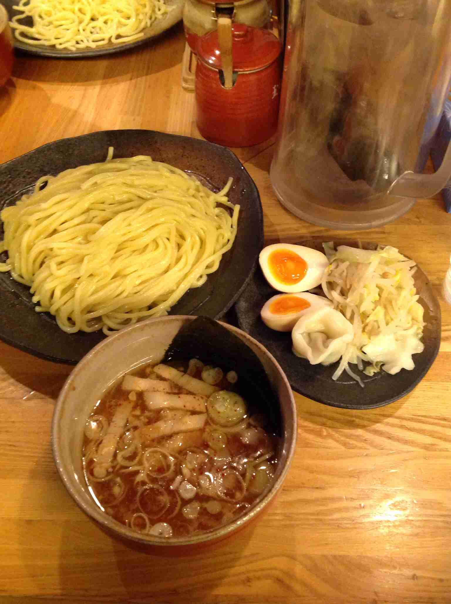 見てるだけでお腹が空いてくるトピ