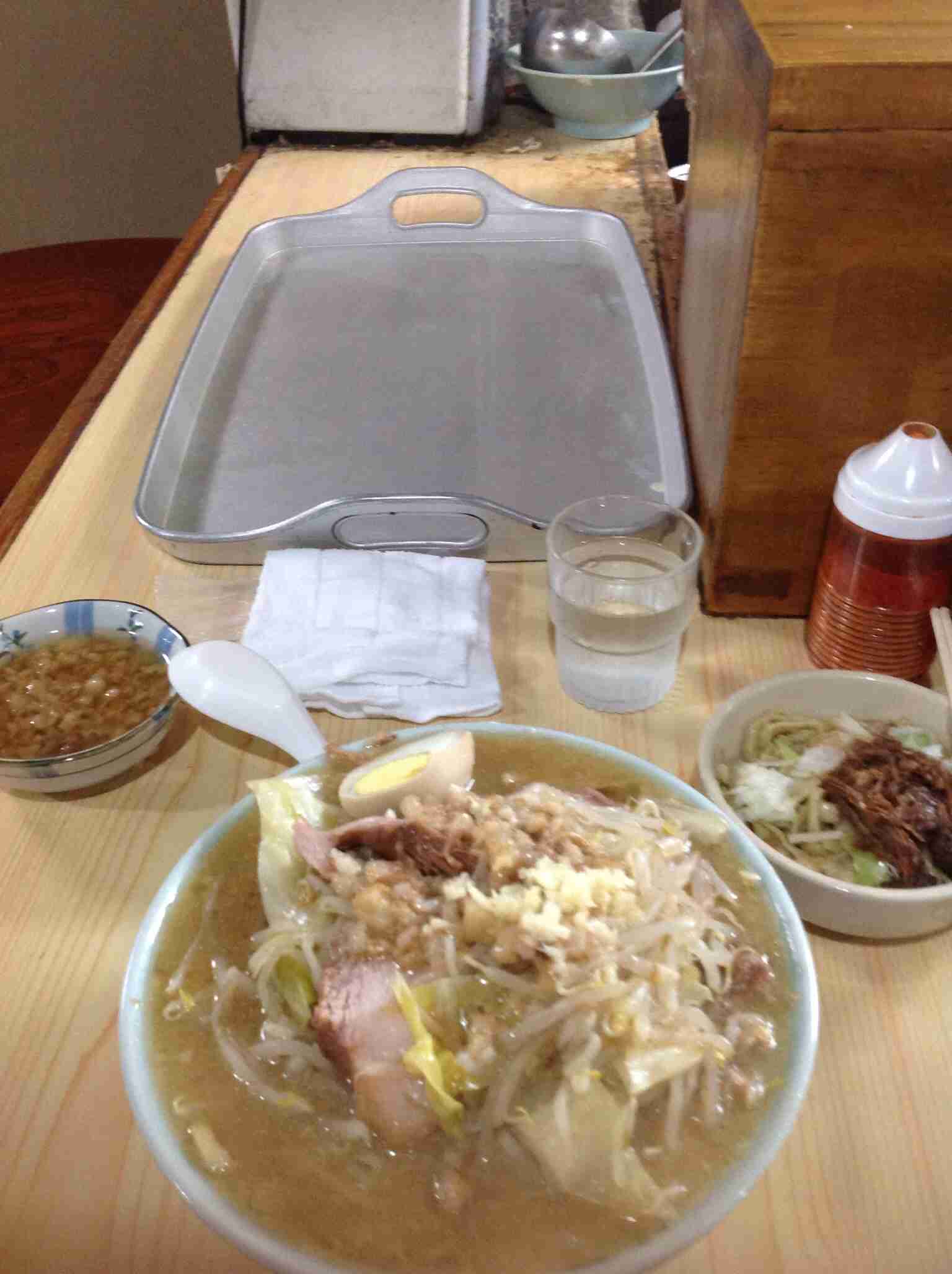 見てるだけでお腹が空いてくるトピ