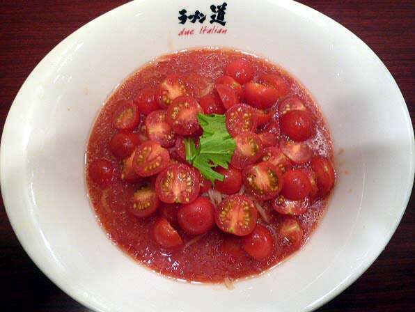見てるだけでお腹が空いてくるトピ