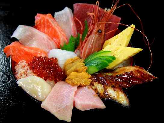 見てるだけでお腹が空いてくるトピ