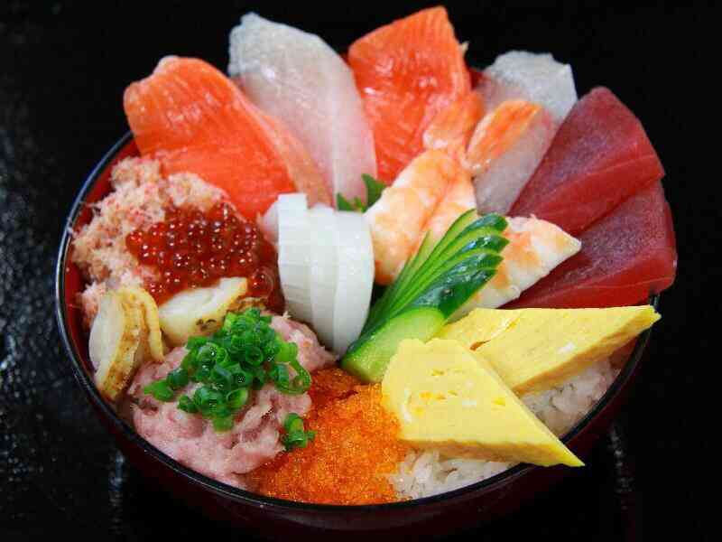 見てるだけでお腹が空いてくるトピ