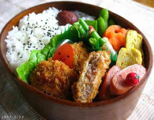 見てるだけでお腹が空いてくるトピ