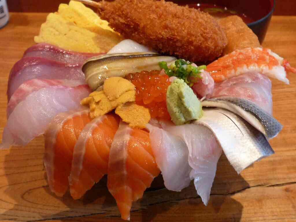 見てるだけでお腹が空いてくるトピ