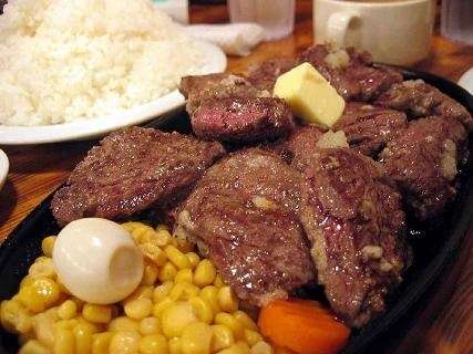 見てるだけでお腹が空いてくるトピ