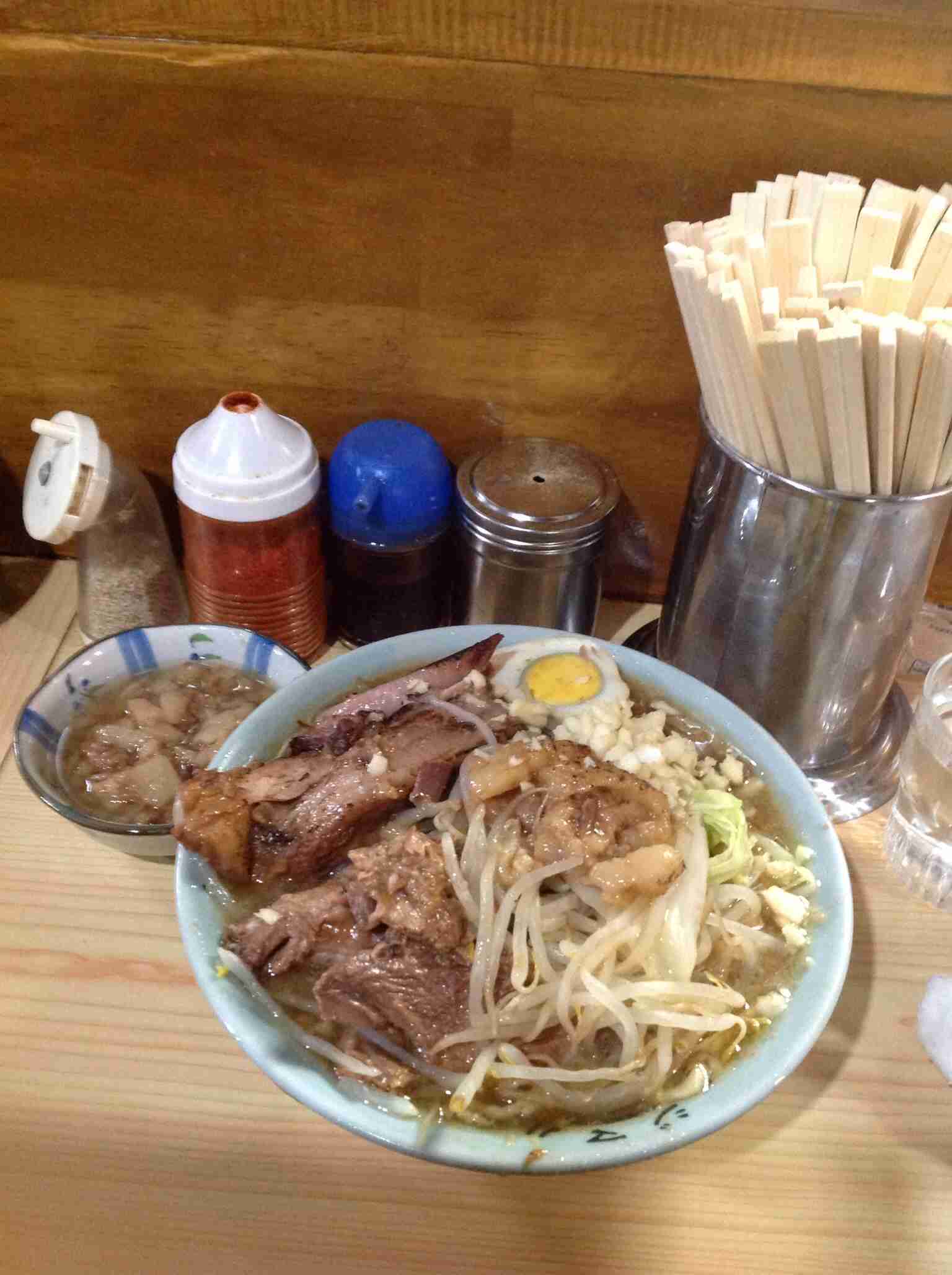 見てるだけでお腹が空いてくるトピ