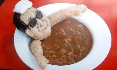 見てるだけでお腹が空いてくるトピ